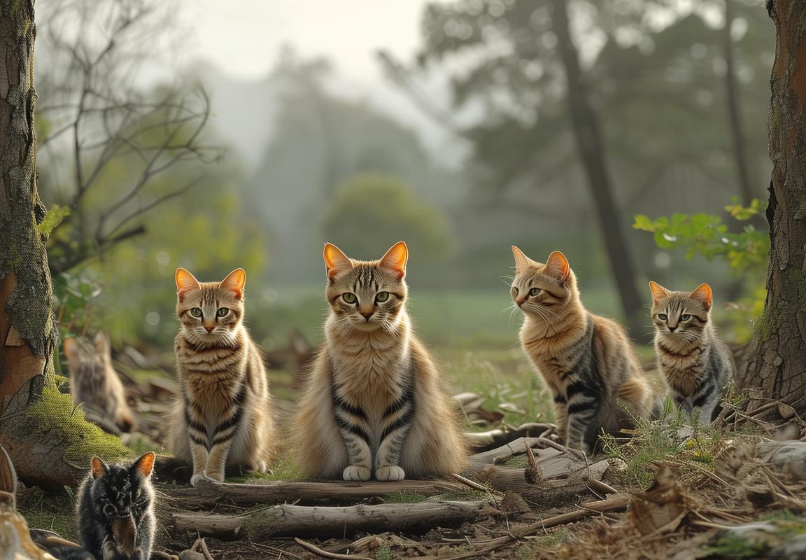 野猫多线