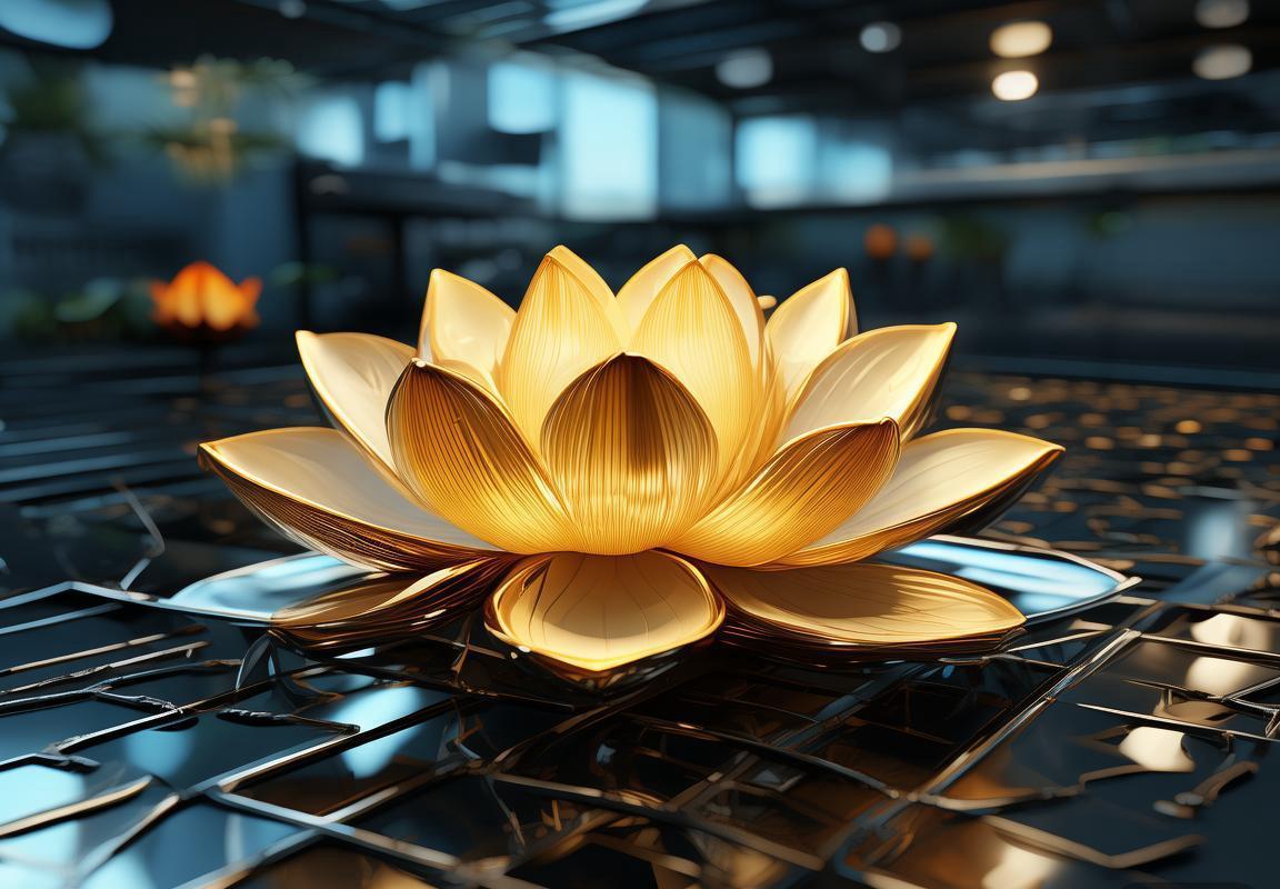 Golden Lotus SE