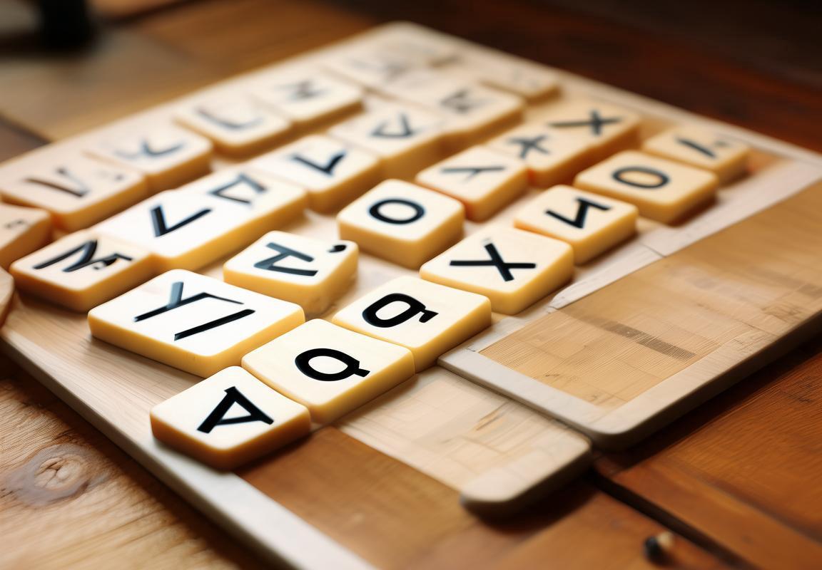 拼字游戏