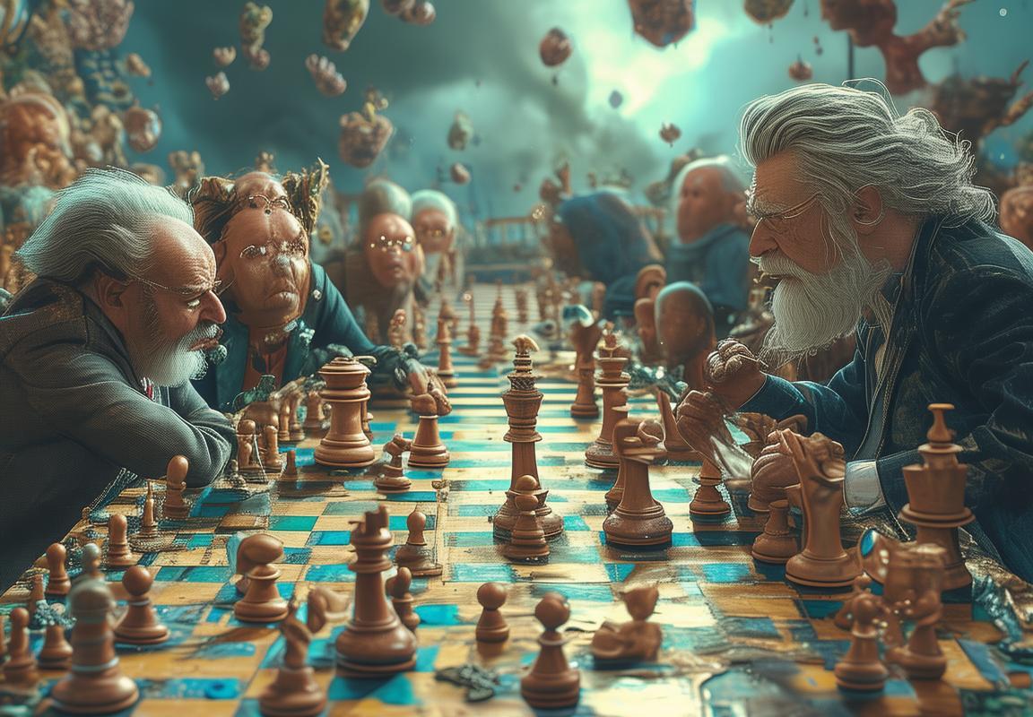 象棋经典