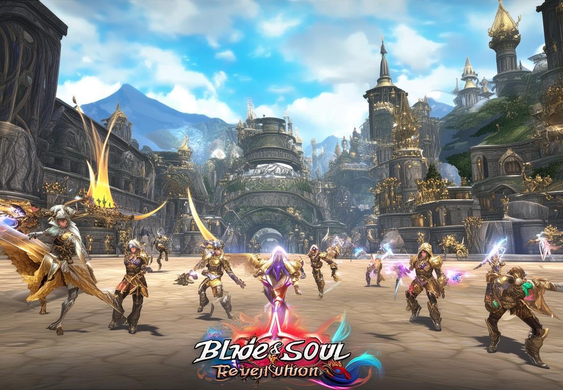《剑灵：革命》：以角色定制和社交功能重新定义武术游戏——社区影响力凸显
