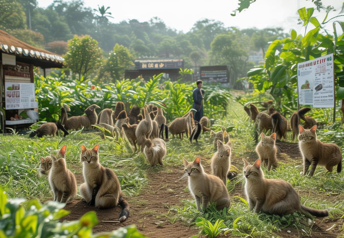野猫多线