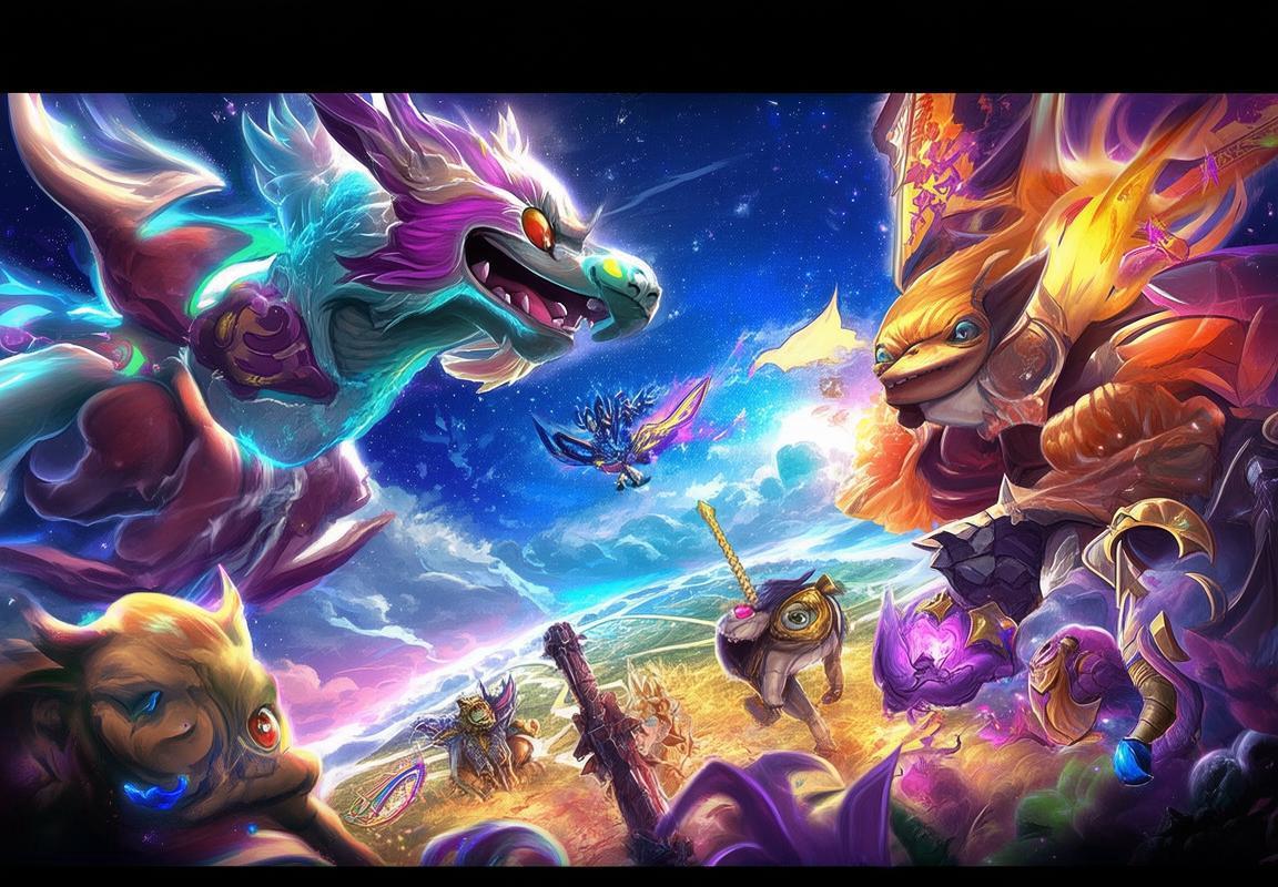 魔灵召唤