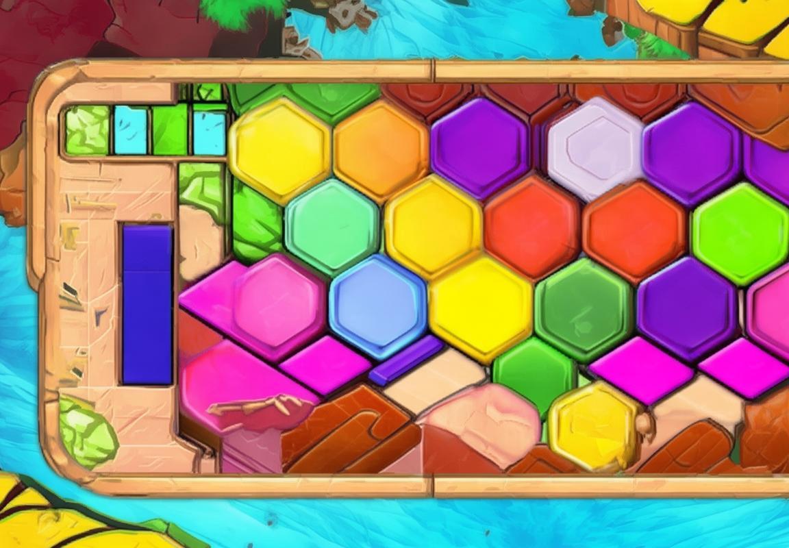 Hexa Quest 2