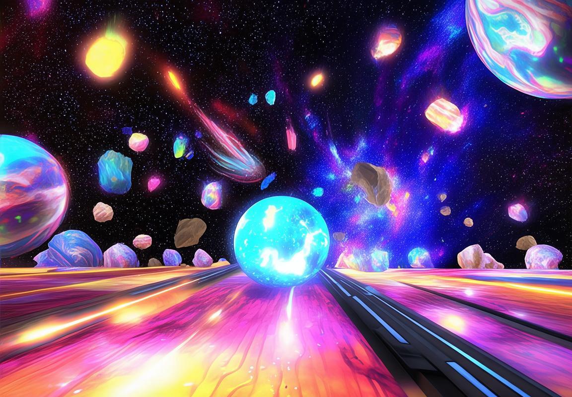 Arcade Ball.io – Let’s Bowl 1