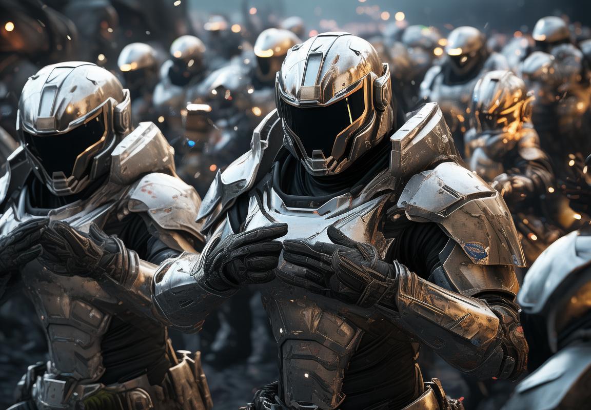 Armor Attack