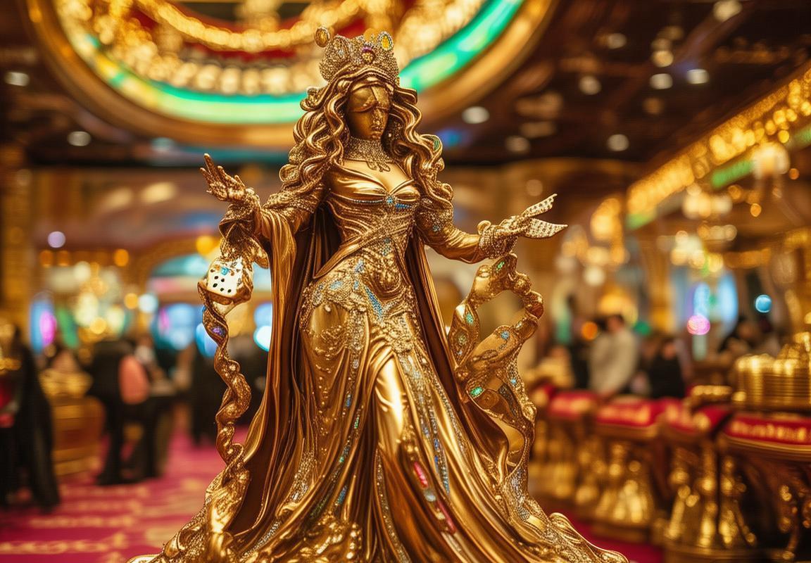 幸运女神