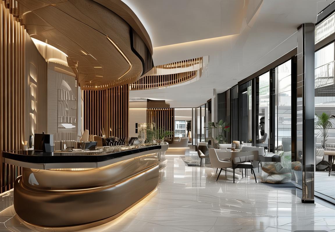 五星级豪华酒店