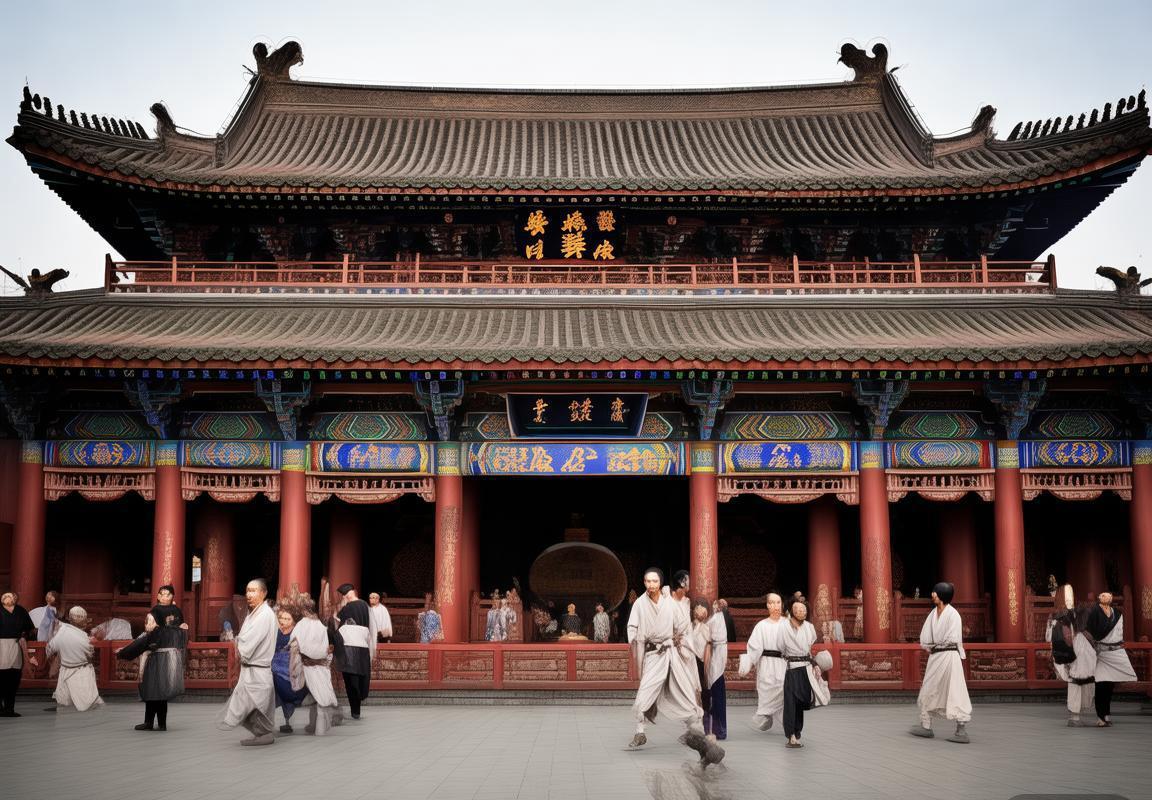 少林寺