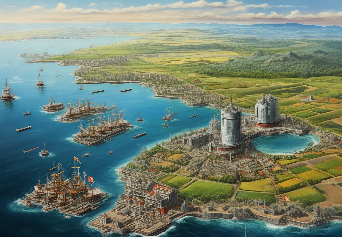 海上帝国的兴衰