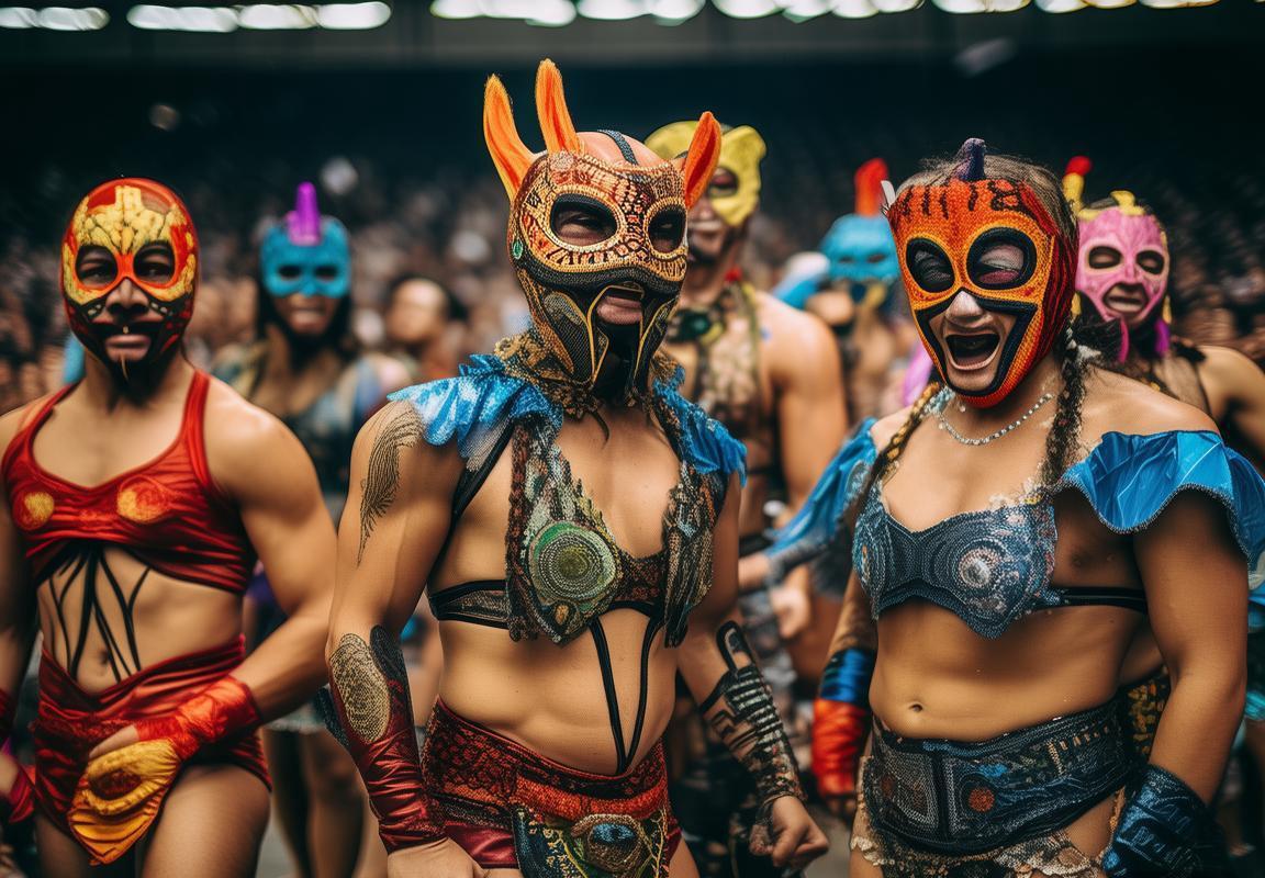 Luchadora