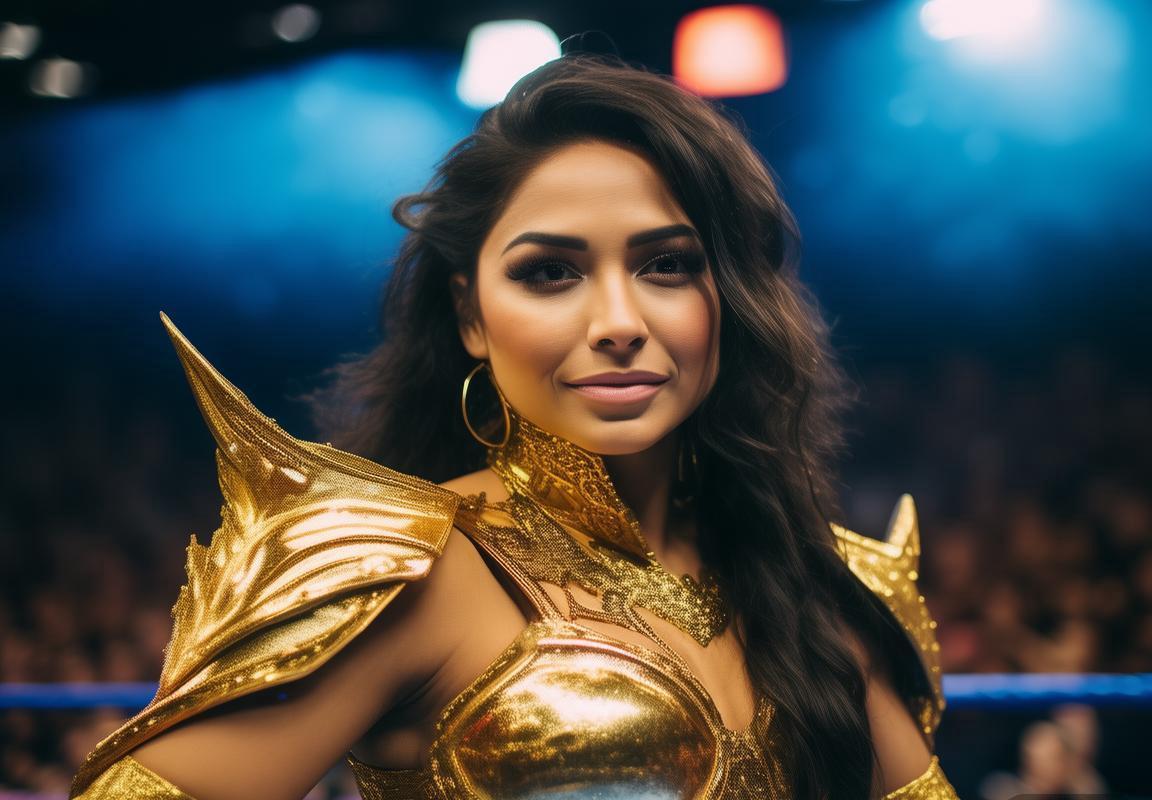 Luchadora