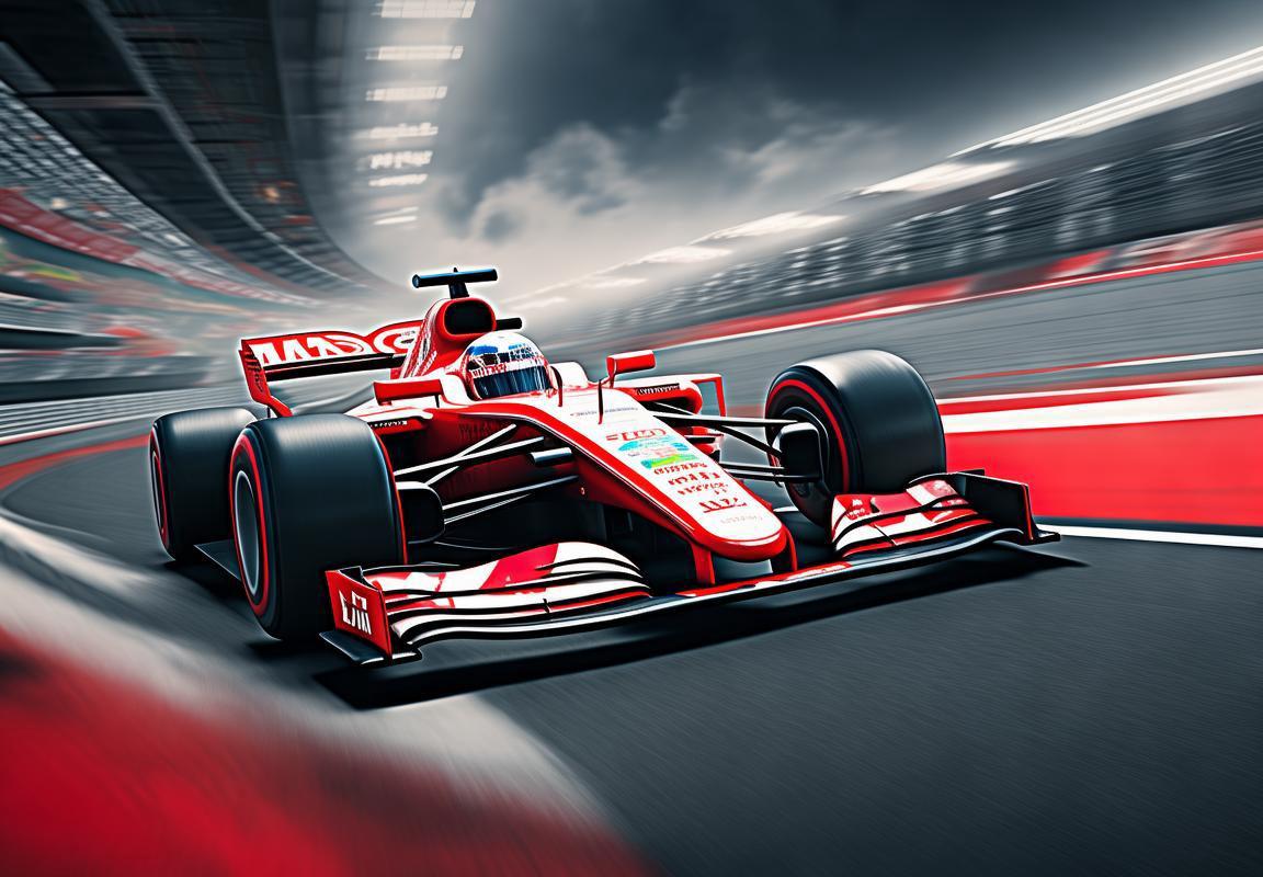 Madcar F1 1