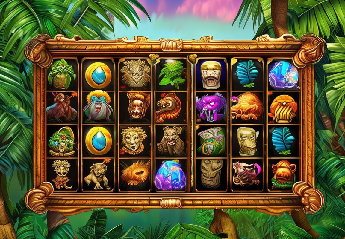 Jungle Jackpots