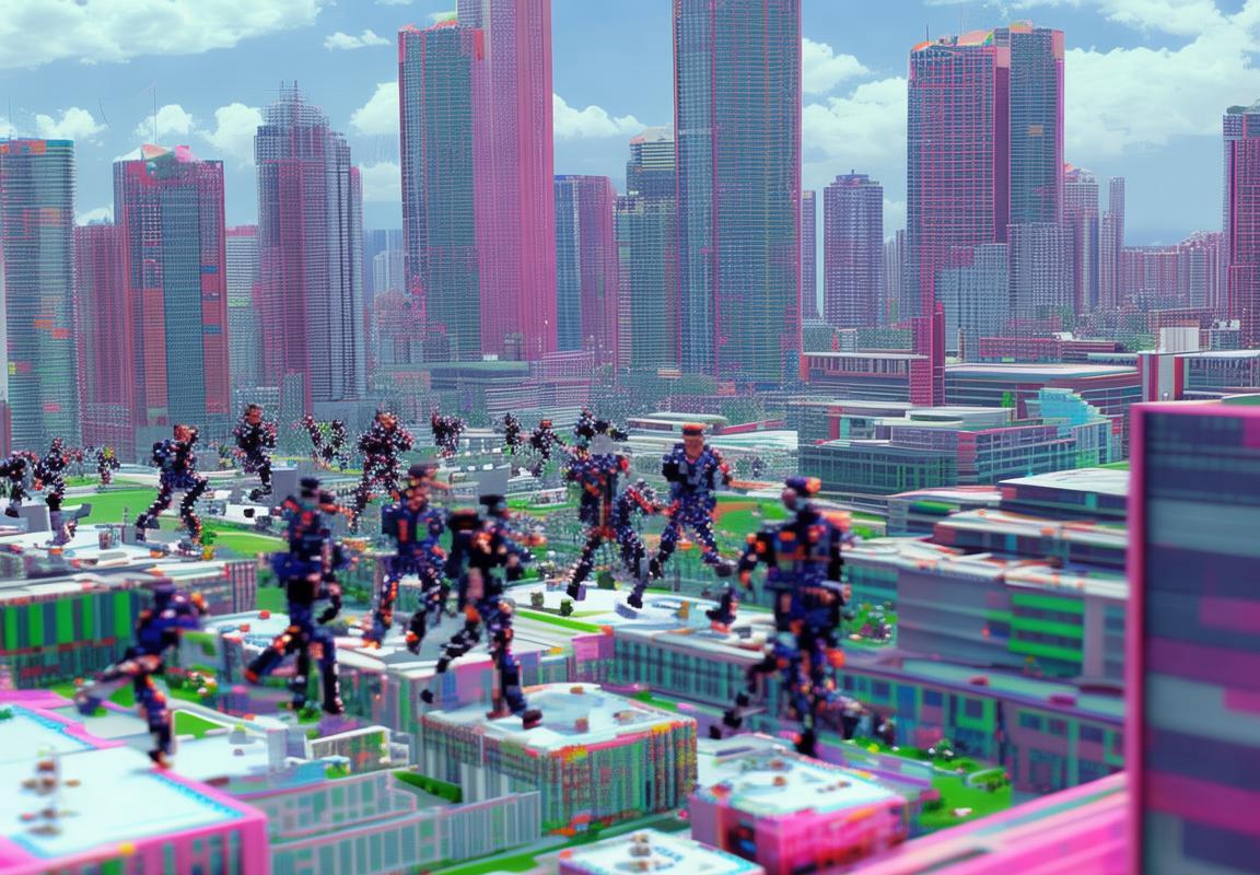军事学院3D的战略游戏