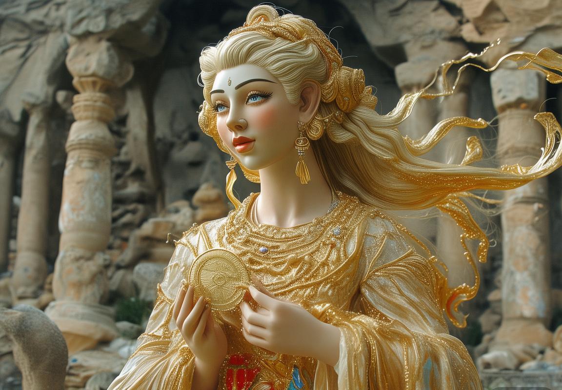 幸运女神 3