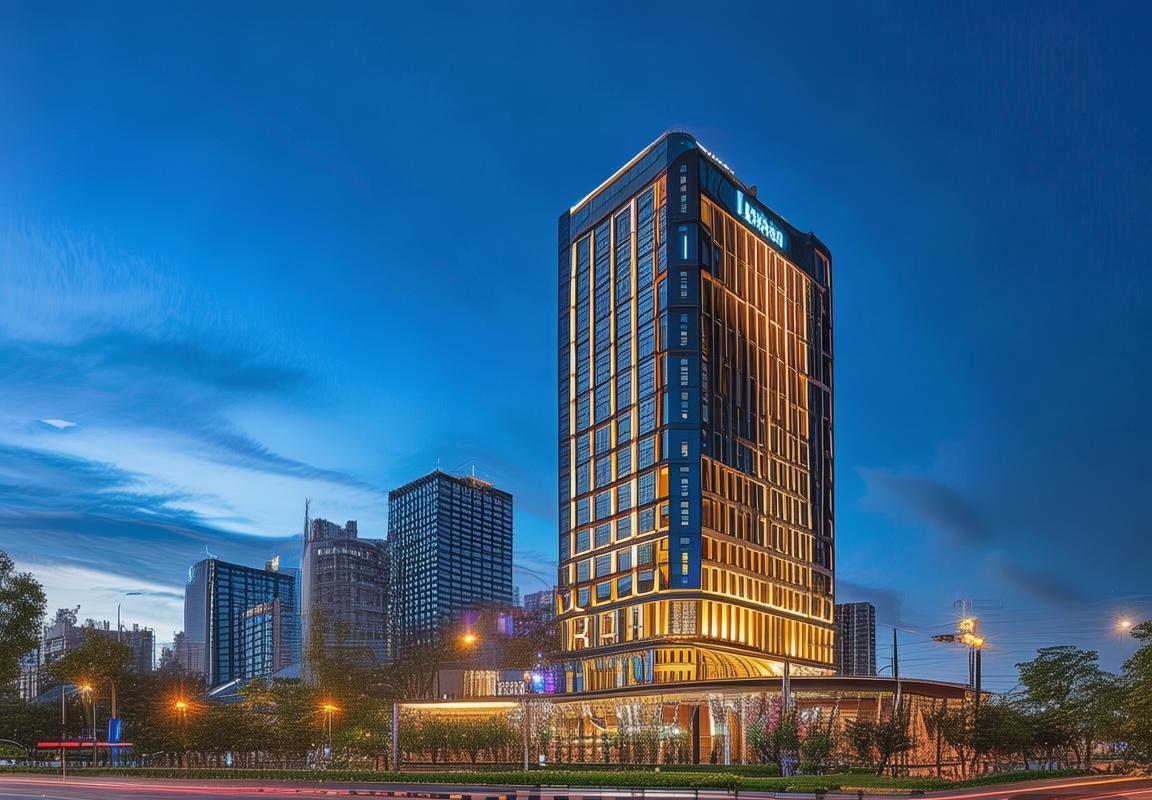 五星级豪华酒店
