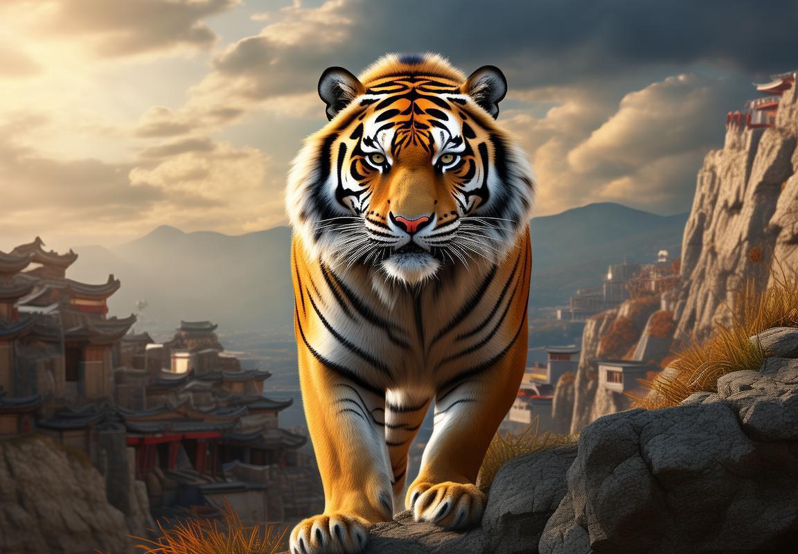 虎战士